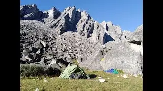 Барун-хандагай, скалолазание | Climbing  at East Sayan, siberia, Baikal