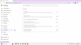 How to Get image descriptions from Google in chrome
