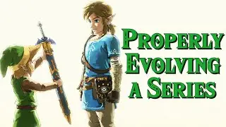 Properly Evolving a Video Game Series