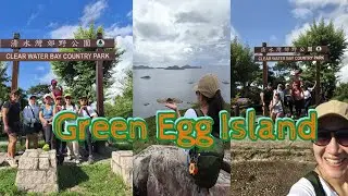 Green Egg Island 🇭🇰