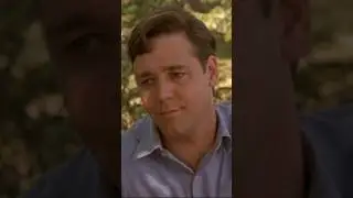 A Beautiful Mind Clip (2001) - A moment of love Part 2 #youtubeshorts #abeautifulmind