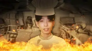 THE WORST CHEFS IN THE WORLD... (One armed cook)