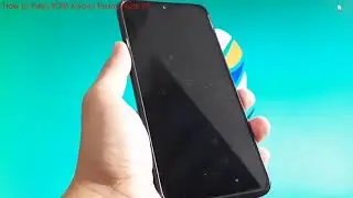 How to Flash ROM Xiaomi Redmi Note 8T