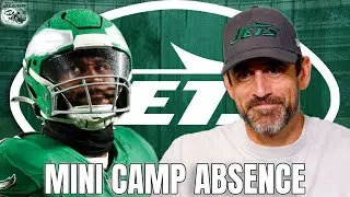 Aaron Rodgers to Miss Mini Camp, Haason Reddick Holdout Begins | New York Jets News