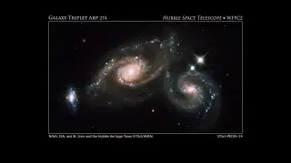Music For Galaxies 