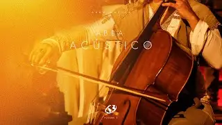 Infinito Deus - Abba Acústico (Versão instrumental)