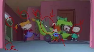 (April Fools) The Rugrats Movie Review