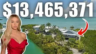 Sydney Sweeney Buys Oceanfront Mansion in FL
