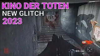Kino der Toten Black ops 1 NEW GLITCH