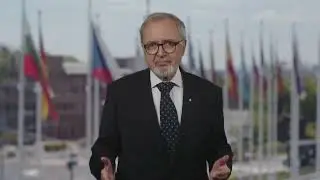 CDP Europe Awards 2023: a message from Werner Hoyer, European Investment Bank