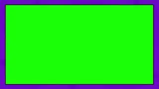 blue light frame border animation free download | green screen animation border