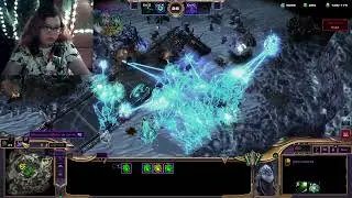 Cooperativo Starcraft 2: Vorazun :v