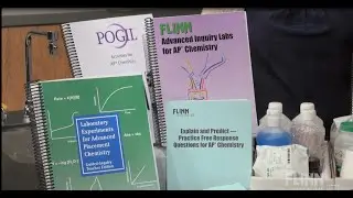 Reviewing For AP Chemistry Exam