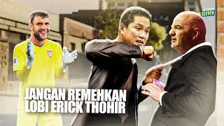 Manuver PSSI Melawan FIFA Demi Maarten Paes
