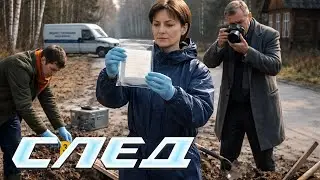 След. 360 серия - Серьезные отношения | Криминальные сериалы