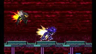 FNF confronting yourself but Furnace and mecha sings it