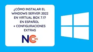 How to Install Windows Server 2022 on VirtualBox 7.1 | Tutorial (2025)