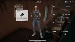 Definitely an Experienced Player | Gameplay | PlayerUnknown's Battlegrounds