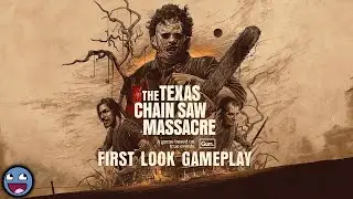 The Texas Chain Saw Massacre Gameplay (PC)