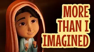 The Chosen Adventures feat. Romy Fay - More Than I Imagined (Official Lyric Video)