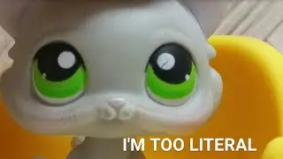 LPS| Little Ms. Literal [skit]