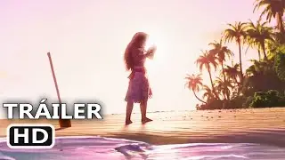 MOANA 2 Teaser Tráiler (2024)