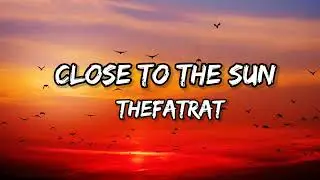 TheFatRat & Anjulie - Close To The Sun Lyrics #thefatrat #anjulie #closetothesun