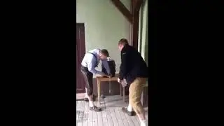 laugh videos, like opening a beer barrel