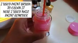 NAIL ART | SILVER ART| EKANSHI MARFATIA