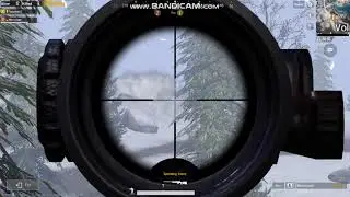 PUBG Mobile Cheater - using Wallhack.  Game 2 . 31/05/2020