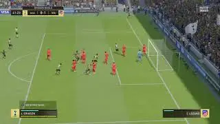 Fifa 19  Eriksons fantastic corner goal