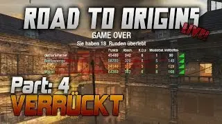 Die Todes Treppe! ^^ | Road to Origins: Verrückt !! Part (4/4) (Deutsch) HD