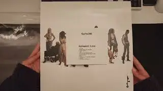 So!YoON! ( 소윤 ) - Episode 1 : Love  - Vinyl Unboxing
