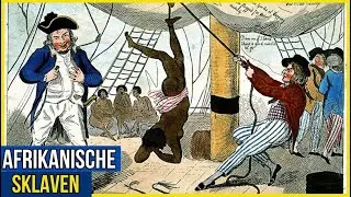 Warum versklavten die Europäer die Afrikaner?