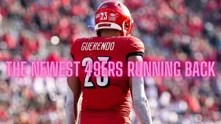 49ers RB Isaac Guerendo on his skillset, fit at the 2024 NFL Combine