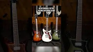 GUITARS IN 2025 ARE “SPECIAL”…