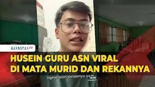 Sosok Asli Husein Guru ASN yang Viral, Diungkap oleh Murid dan Rekannya di Sekolah
