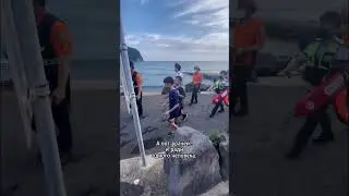 Несчастный случай в Южной Корее | 