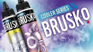 BRUSKO COOLER SERIES | ОБЗОР ОТ ARMANGO