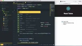 05 egghead react create a stateless functional component for an input form