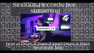 Best of Drum & Bass (Liquid Drum & Bass Neurofunk Mix)