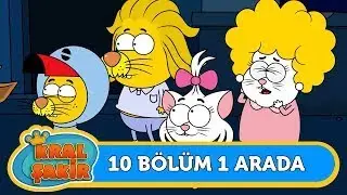 10 Bölüm 1 Arada #67 -   @KralSakirResmi