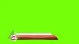 BANNER YOUTUBE - CHROMA KEY