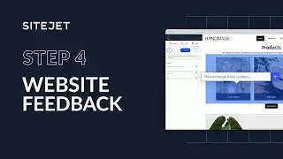 Sitejet - Website Feedback