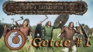 EUROPA BARBARORUM 2 - Getae Campaign #1 - Reform Romania ! V 2.35A