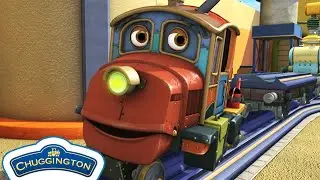 Hodge must repair the track! | Chuggington | Free Kids Shows