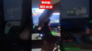 #shorts motogp 23 i7 4770k+RTX 3060
