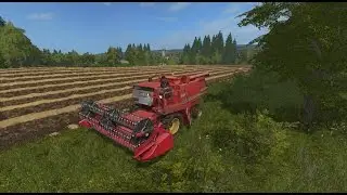 Farming Simulator 17.Карта 