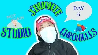 J'Dvonte - Studio Chronicles Day 6