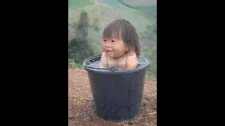 Как моются чукчи в условиях холода